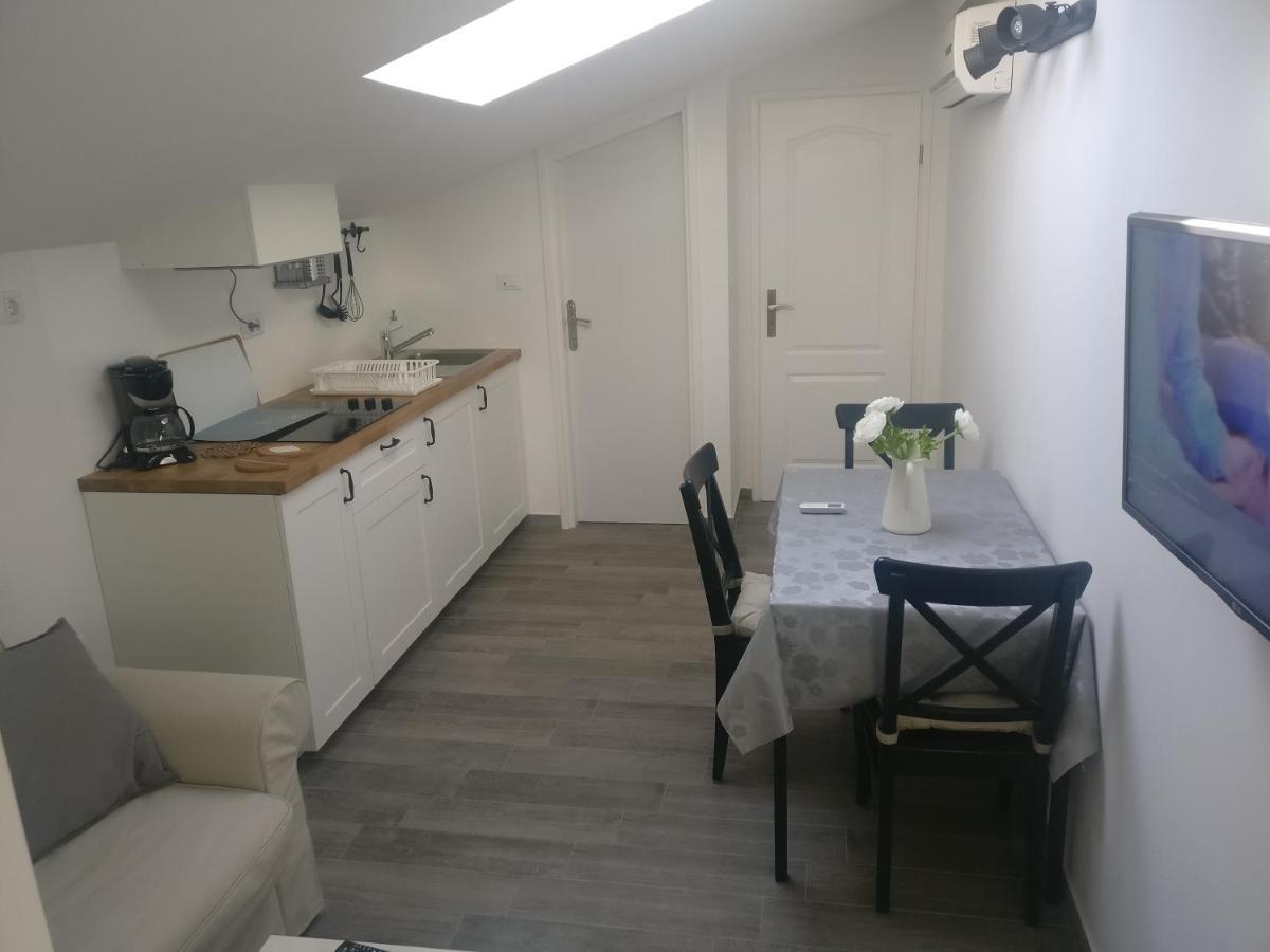 Apartmani Popovic بوريتش المظهر الخارجي الصورة