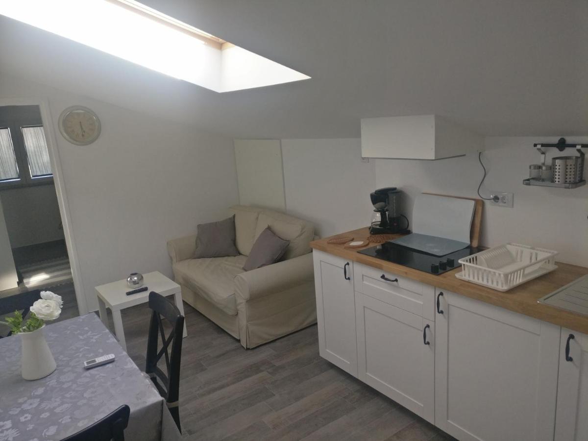 Apartmani Popovic بوريتش المظهر الخارجي الصورة