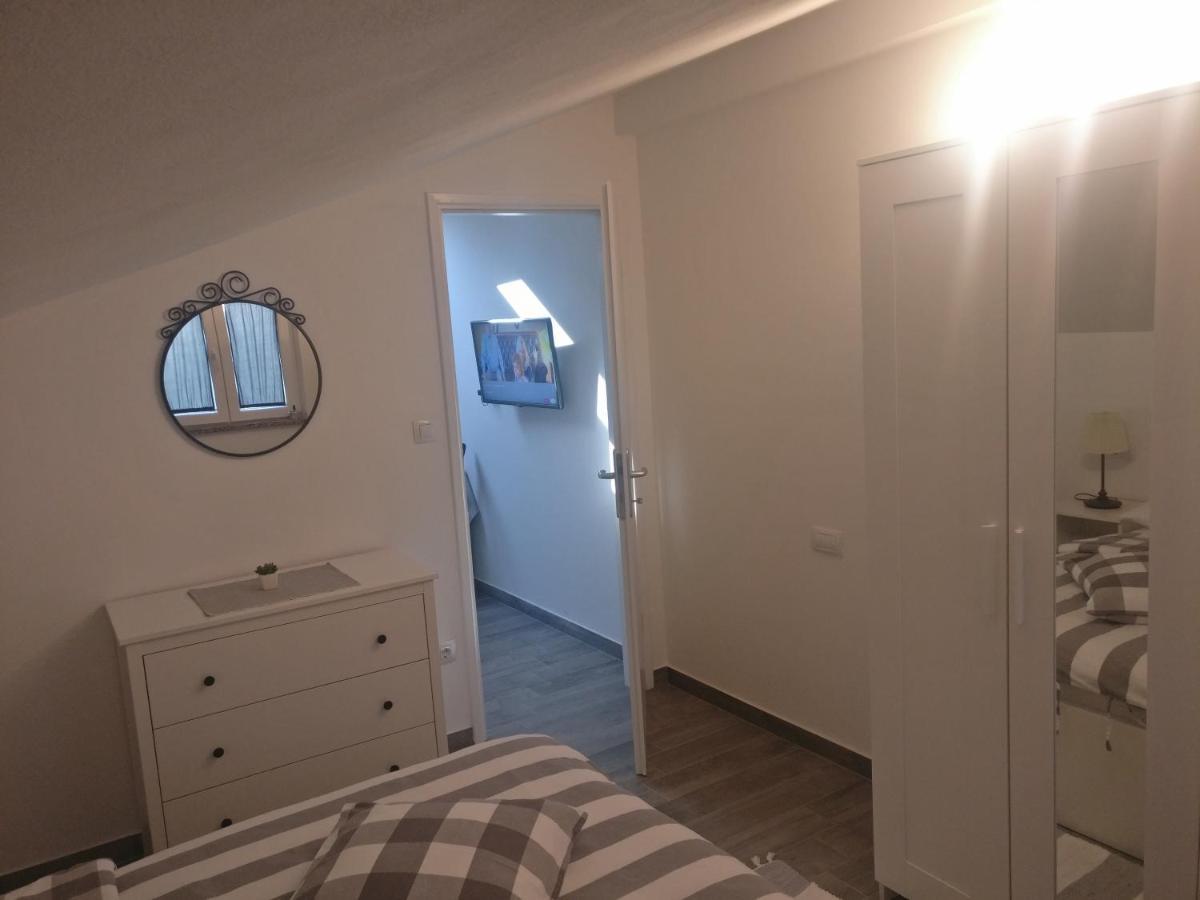 Apartmani Popovic بوريتش المظهر الخارجي الصورة