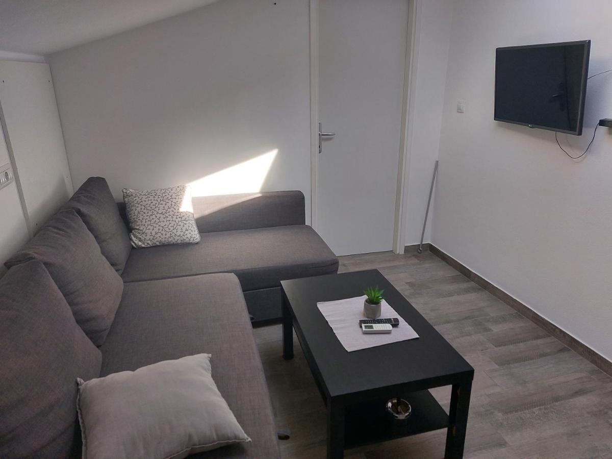 Apartmani Popovic بوريتش المظهر الخارجي الصورة