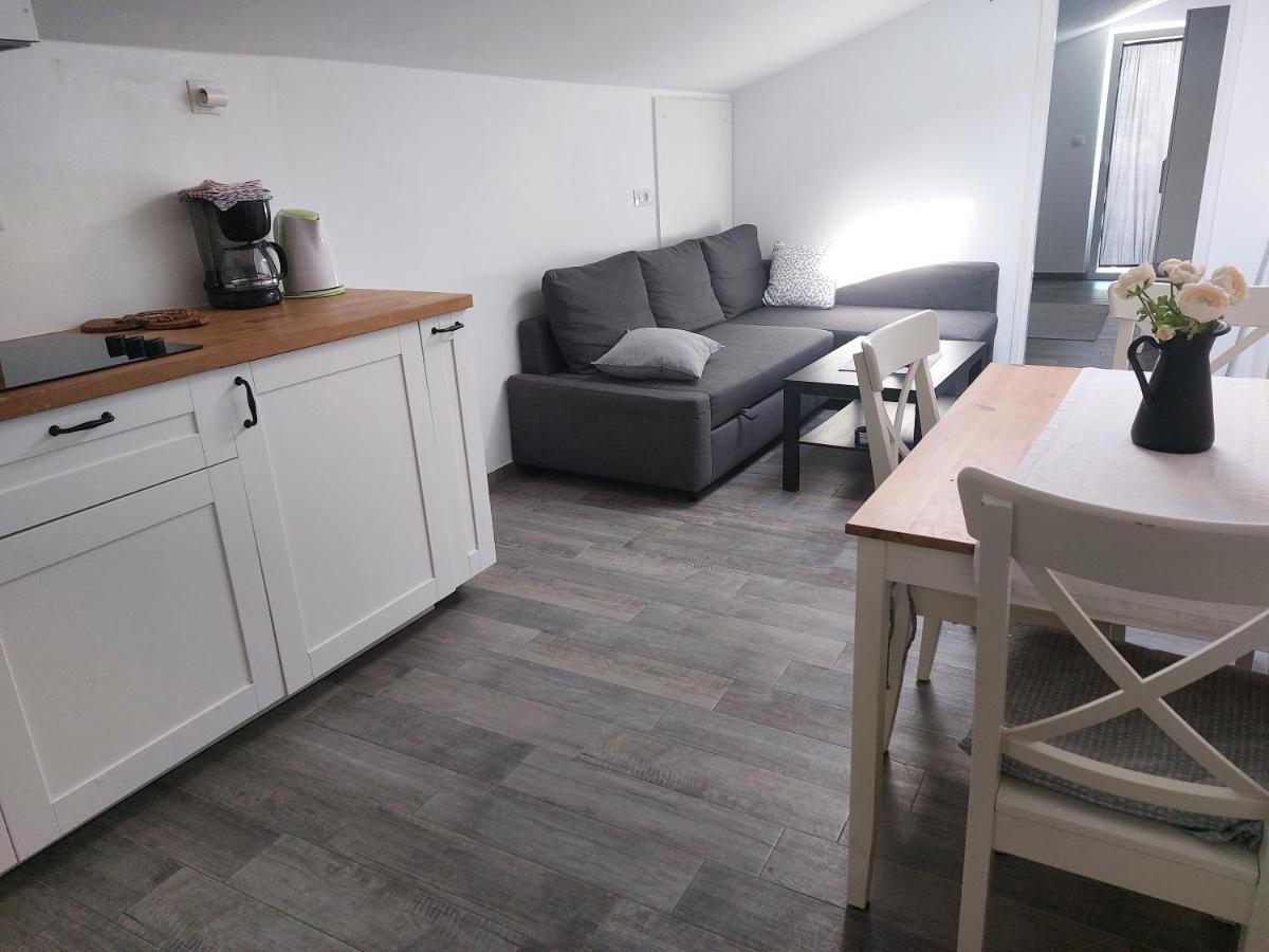 Apartmani Popovic بوريتش المظهر الخارجي الصورة