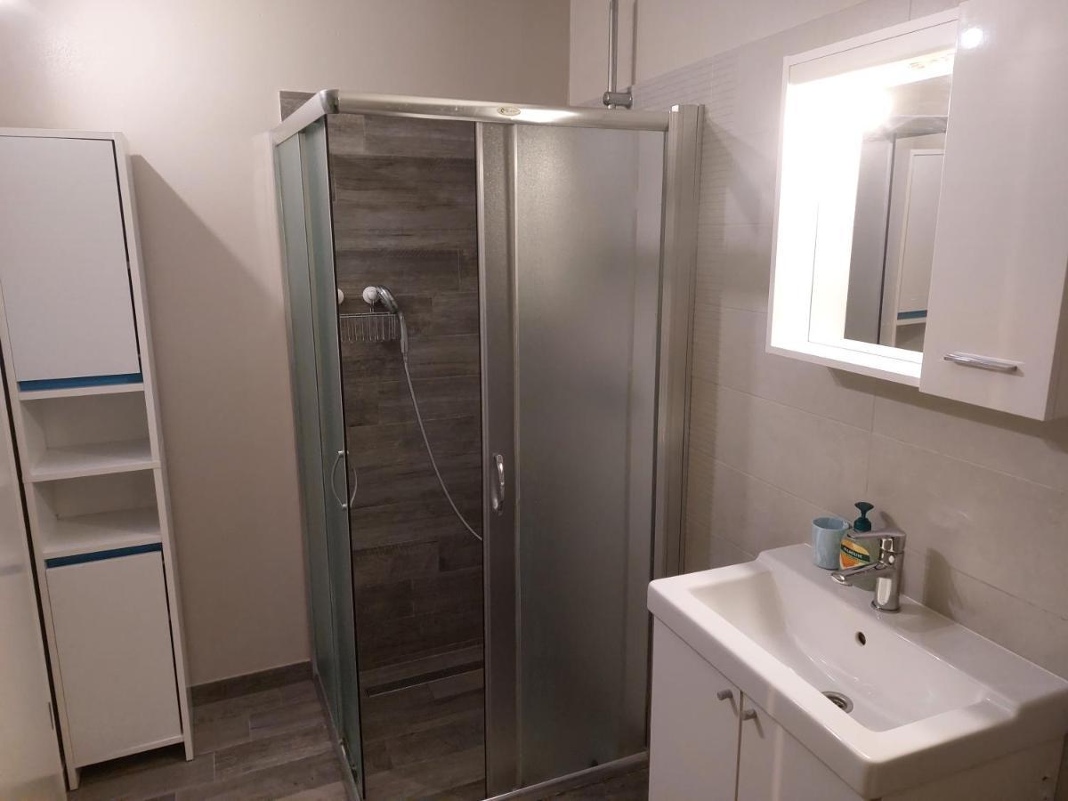 Apartmani Popovic بوريتش المظهر الخارجي الصورة