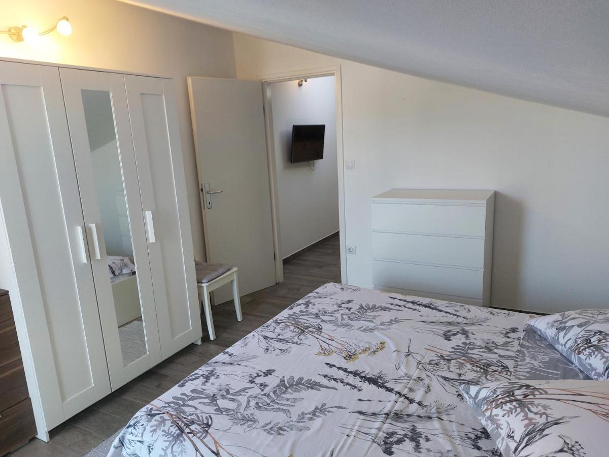 Apartmani Popovic بوريتش المظهر الخارجي الصورة