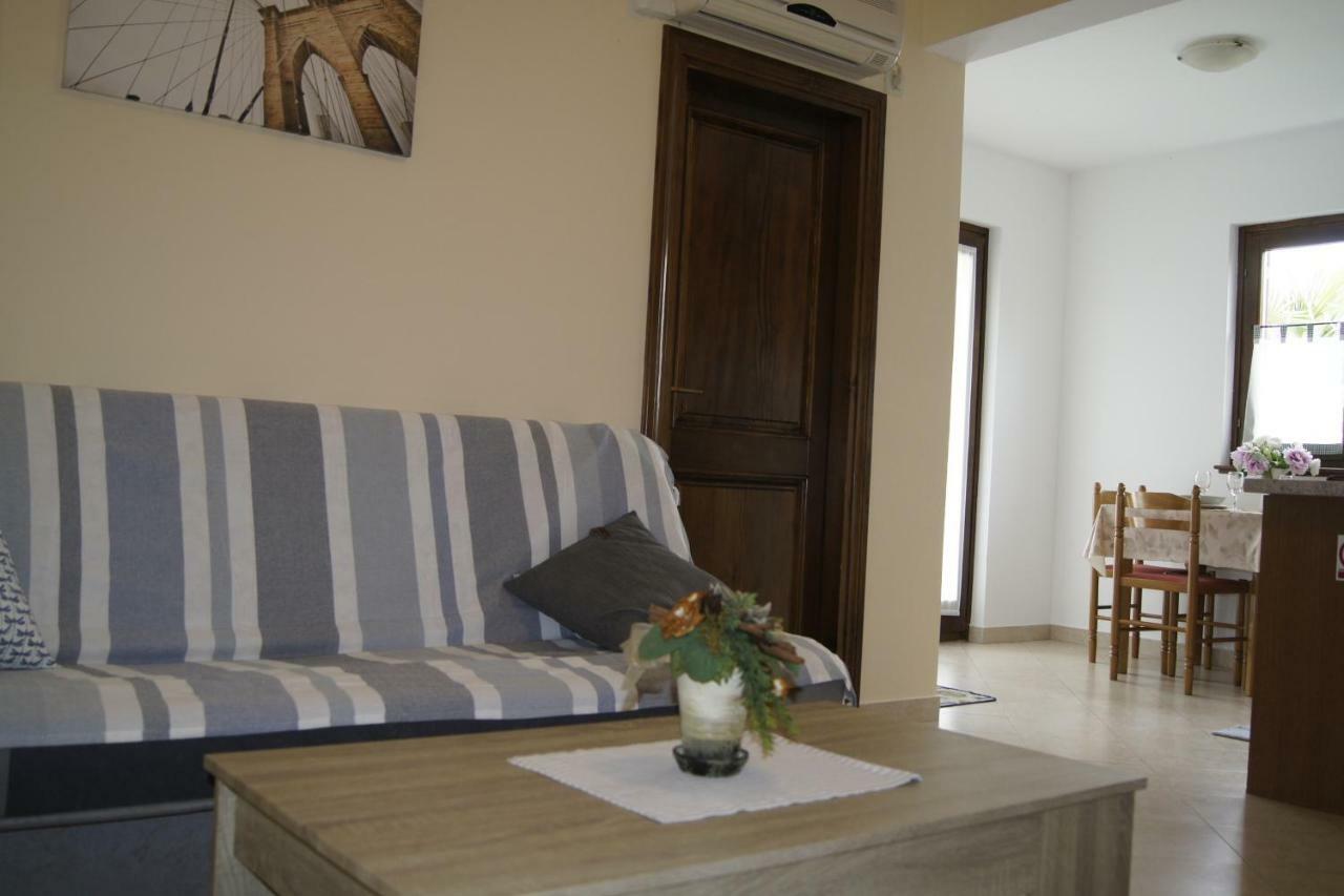Apartmani Popovic بوريتش المظهر الخارجي الصورة