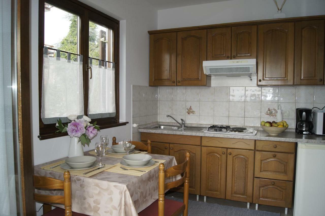 Apartmani Popovic بوريتش المظهر الخارجي الصورة