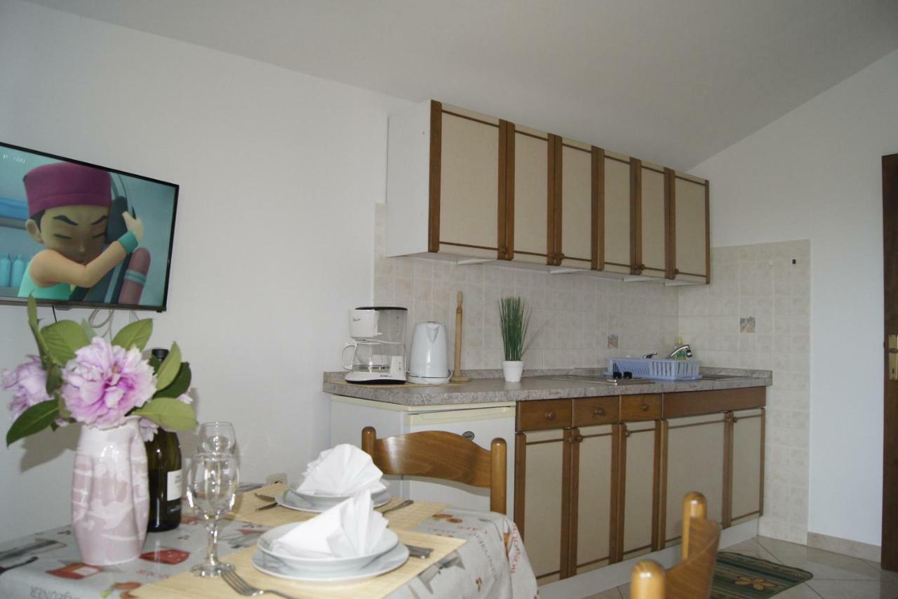 Apartmani Popovic بوريتش المظهر الخارجي الصورة