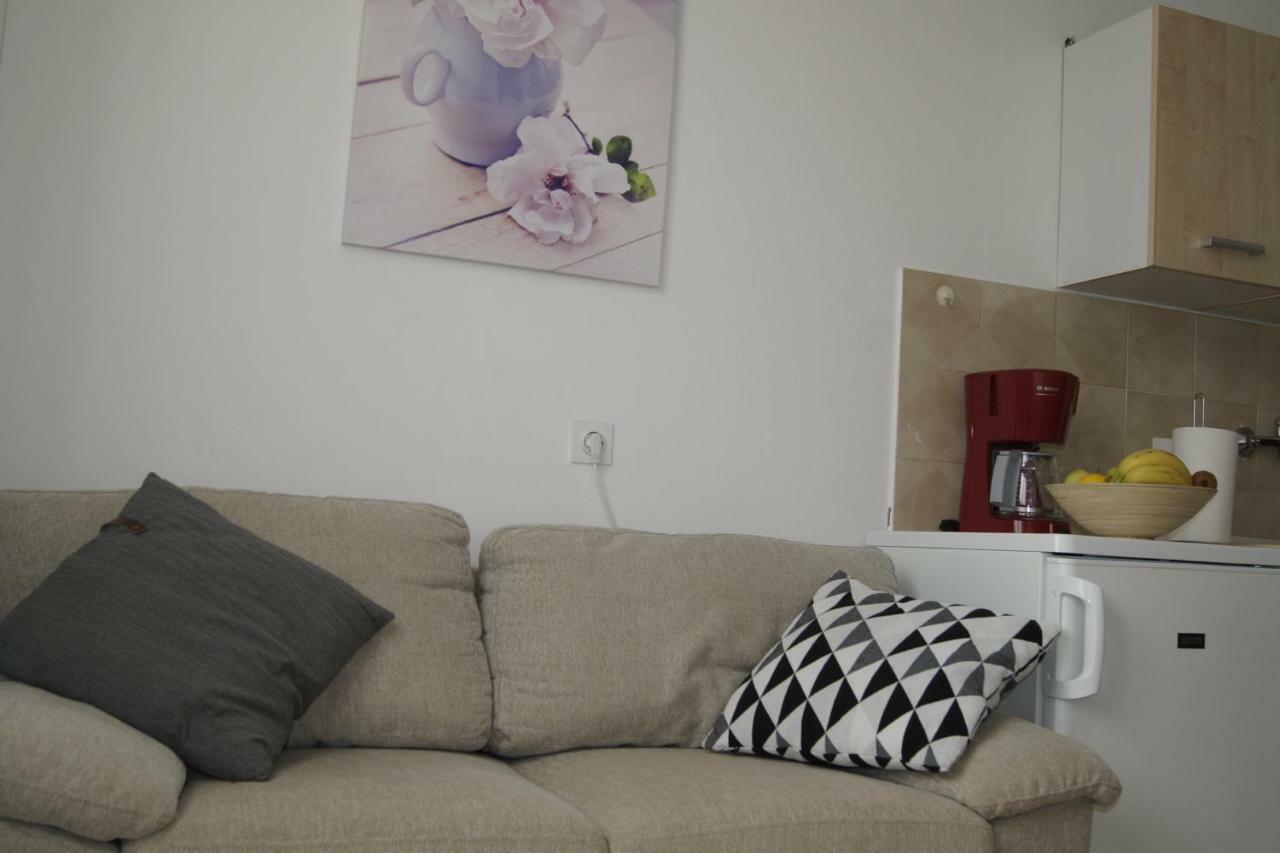 Apartmani Popovic بوريتش المظهر الخارجي الصورة