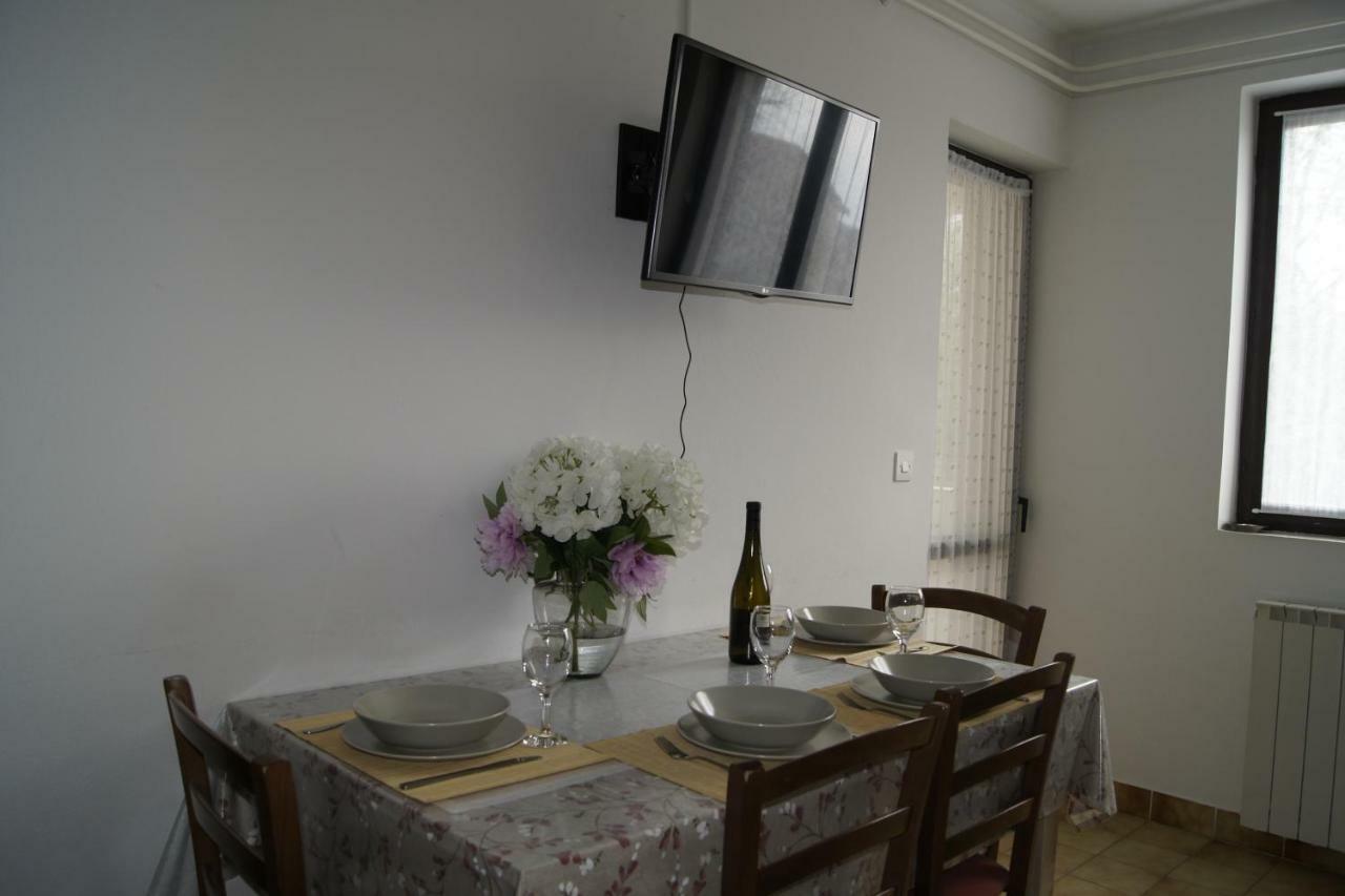 Apartmani Popovic بوريتش المظهر الخارجي الصورة