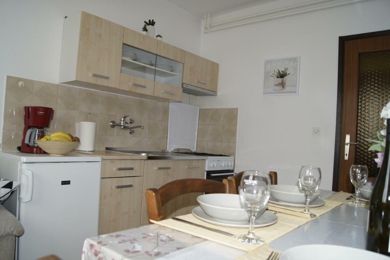 Apartmani Popovic بوريتش المظهر الخارجي الصورة