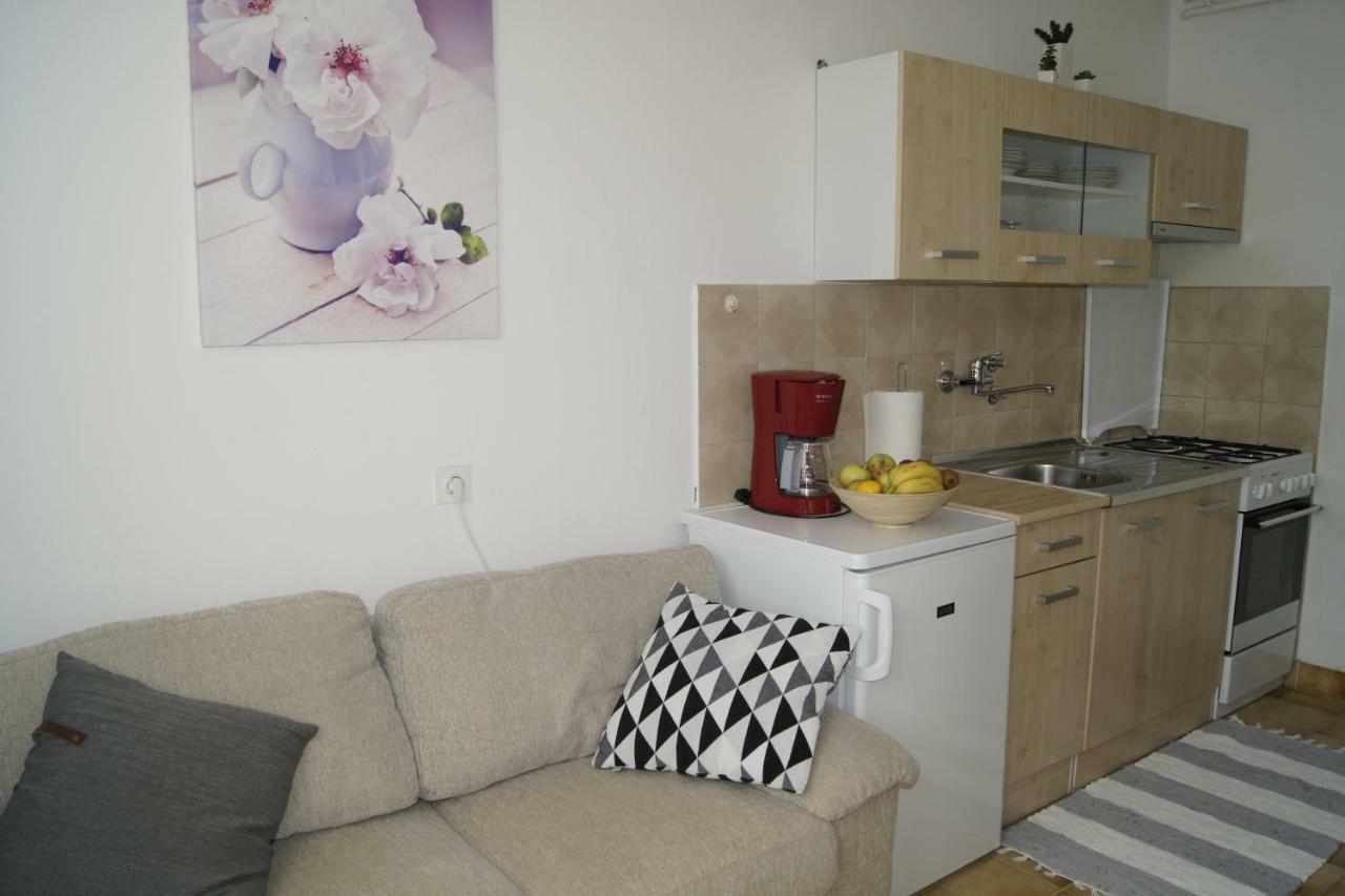 Apartmani Popovic بوريتش المظهر الخارجي الصورة