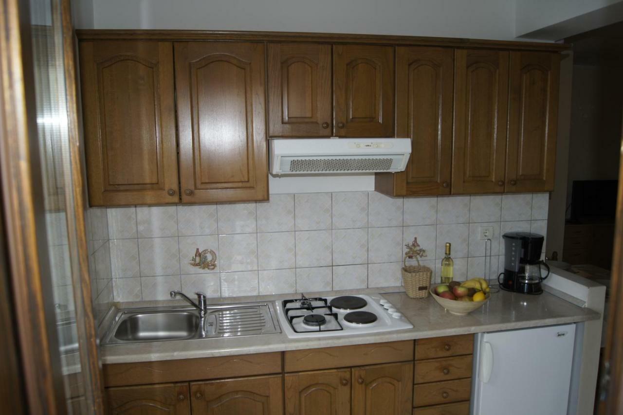 Apartmani Popovic بوريتش المظهر الخارجي الصورة